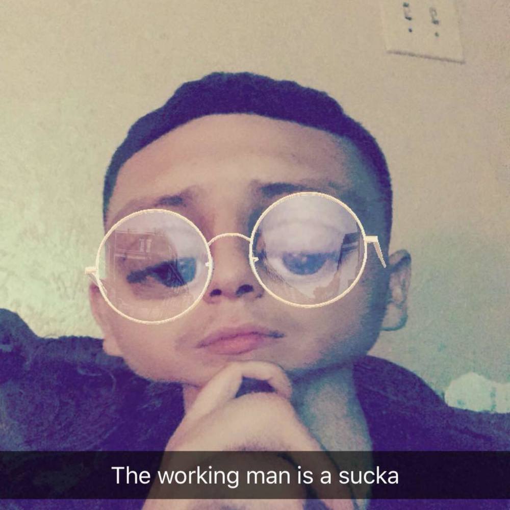 Meet your Posher, Josue